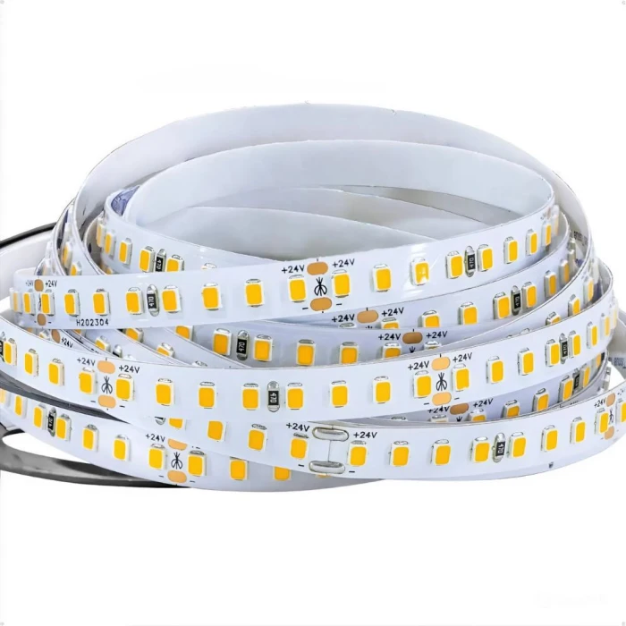 Metro Fita Led 2835 8W 3000K Ip20 220V G-Light