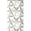 Metro Papel Auto Adesivo Abstrato 3D 45Cm Ct4741 Yin's