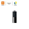 Mi TV Stick Xiaomi Android TV HDMIControle Com Comando de Voz Preto