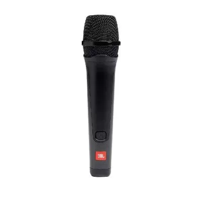 Microfone Com Fio JBL PMB100 Preto