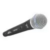 Microfone Com Fio Preto SC-815 Performance Sound