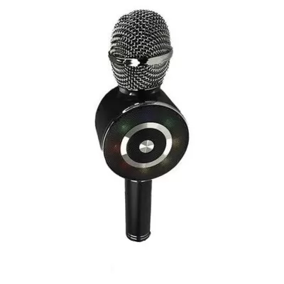 Microfone De Karaoke Xtrad Ws-669 Sem Fio Novo