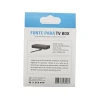 Microfone De Lapela Para Celular De Iphone Tc-F2-A Preto