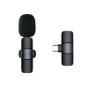 Microfone De Lapela Para Celular Tipo C Wireless K9