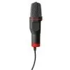 Microfone GTX 212 USB Trust Mico 1,8m Preto C/ tripé T23791