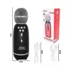 Microfone Karaoke Sem Fio Tws Ws-899 Xtrad Novo