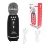 Microfone Karaoke Sem Fio Tws Ws-899 Xtrad Novo