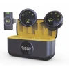 Microfone Lapela Sem Fio Lightning X-Cell Xc-Ml-12