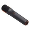 Microfone Sem Fio PartyBox JBL Com 2 Unidades Wireless Preto