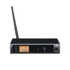 Microfone Sem Fio Preto + Maleta + Display Digital Harmonics