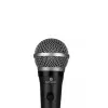 Microfone Sem Fio Preto Mdu101 Harmonics Novo