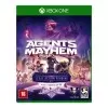 Midia Física Agents Og Mayhem Compatível Com Xbox One