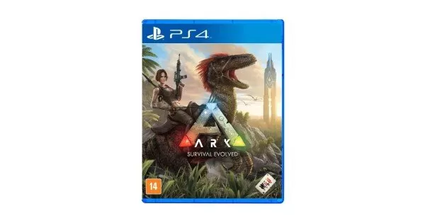 Ark: Survival Evolved - PS4 em Promoção na Americanas