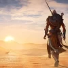 Mídia Física Assassins Creed Origins PS4