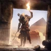 Mídia Física Assassins Creed Origins PS4