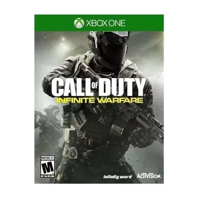 Midia Física Call Of Duty Infinite Warfare Xbox Novo