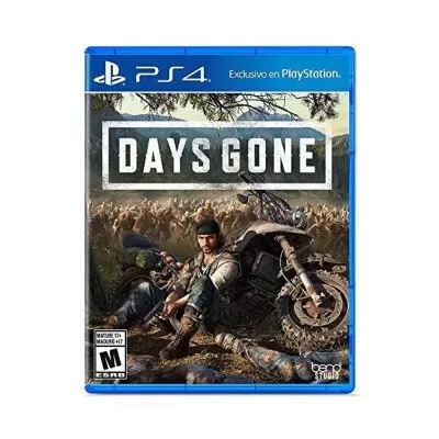 Days Gone 2 seria um jogo cooperativo com universo compartilhado