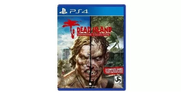 Jogo Dead Island Definitive Collection Xbox One Midia Fisica - celltronics