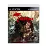 Mídia Física Dead Island Riptide Ps3 Novo