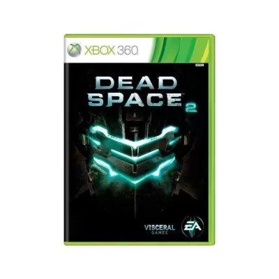 Mídia Física Dead Space 2 Xbox 360 Novo