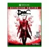 Midia Física Devil May Cry Deinitive Edt Compatível Xbox One