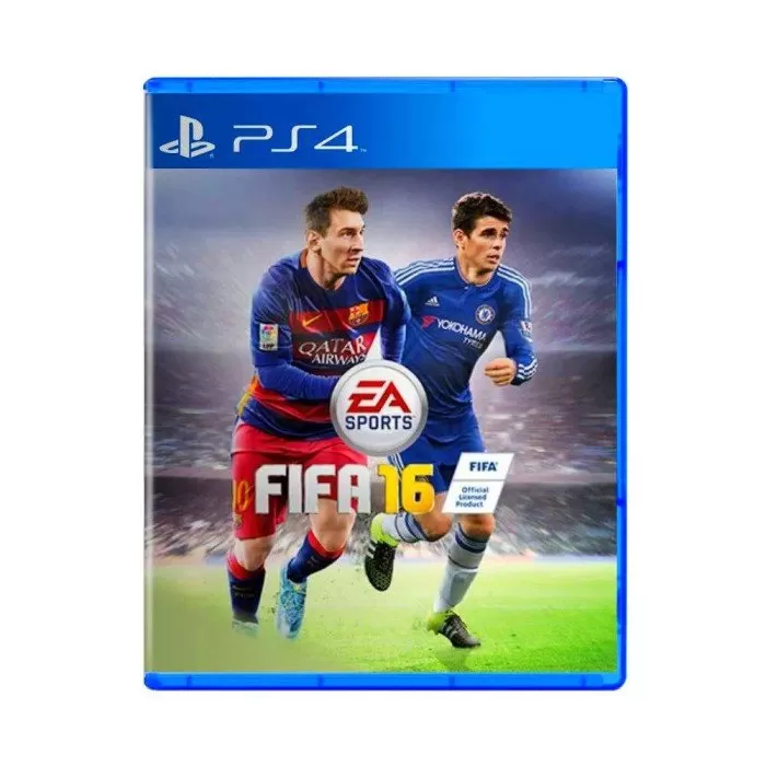 Jogo ps (4) fifa 16 edition - midia fisica s/ capa - SONY - FIFA - Magazine  Luiza