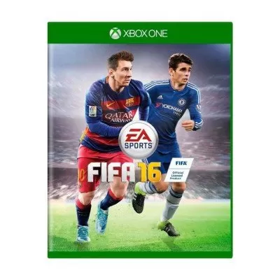 Mídia Física Fifa 16 Xbox One Oscar Edition Novo Promoção