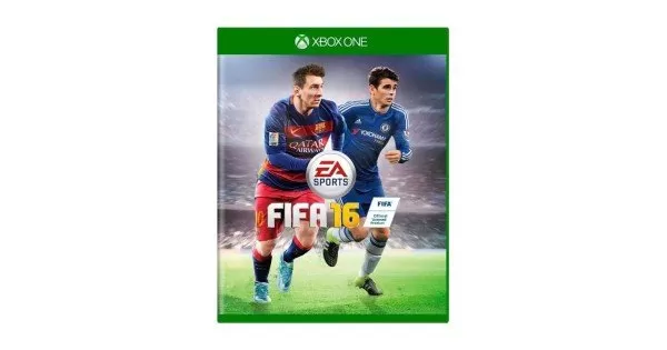 Fifa 16 - Jogo xbox 360 Mídia Física em Promoção na Americanas