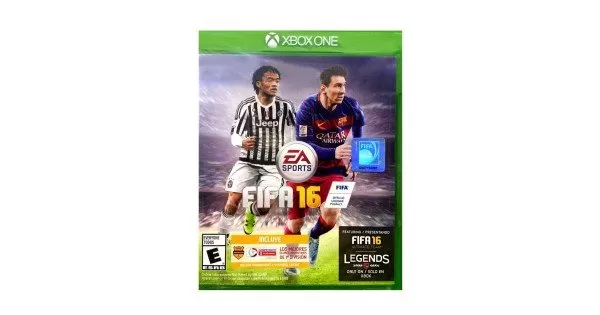 Jogo FIFA 16 - Xbox 360 - Loja de Games