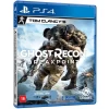 Mídia Física Ghost Recon Breakpoint Tom Clancy's Ubisoft PS4