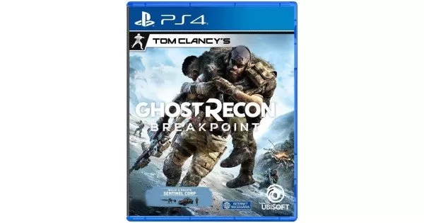 Tom Clancy's Ghost Recon Breakpoint PS4 Midia digital PROMOÇÃO