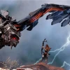 Mídia Física Horizon Zero Dawn Complete Edition Ps4 Novo