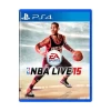 Mídia Física Jogo Basquete Nba Live 15 Ps4 Novo Promoção