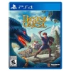 Mídia Física Jogo Beast Quest Ps4 Novo em Promoção