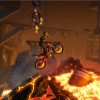 Mídia Física Jogo Corrida Trials Fusion Ps4 Novo Promoção