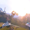 Mídia Física Jogo Corrida Trials Fusion Ps4 Novo Promoção