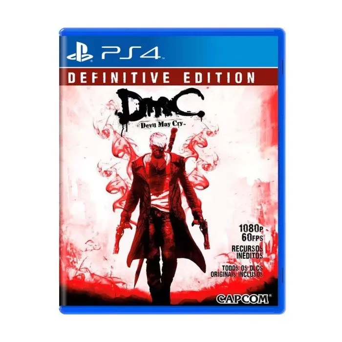 Devil May Cry 4 + DmC: Definitive Edition (Off-line) ENVIO