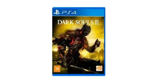 Jogo Ps4 Dark Souls Remastered Game Midia Fisica no Shoptime