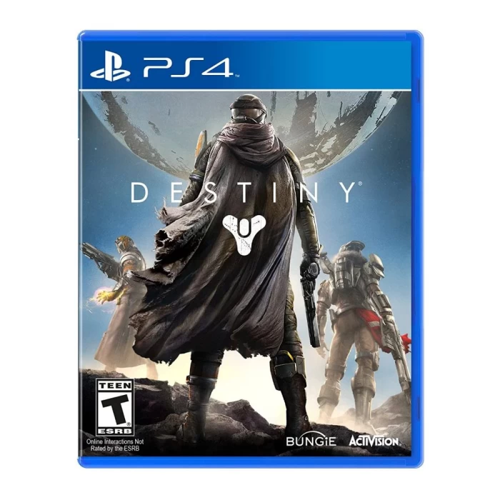 Mídia Física Jogo Destiny Ps4 + De 180 Prêmios Novo Promoçã