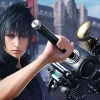 Mídia Física Jogo Dissidia Final Fantasy Nt PS4 Original