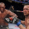 Mídia Física Jogo EA Sports UFC 4 PS4 Mídia Física Original