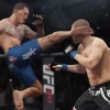 Mídia Física Jogo EA Sports UFC PS4 Mídia Física Original