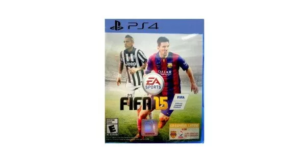 Fifa 2015 Ps4 Mídia Física Usado Em Português Br - PlayGamesShop