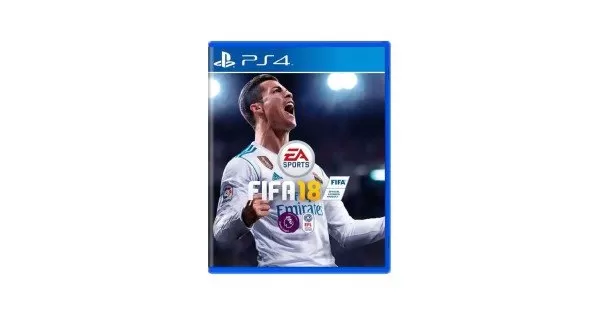 Jogo PS4 FIFA 18