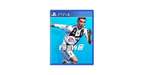 FIFA 18 Standard Edition Electronic Arts PS4 Físico