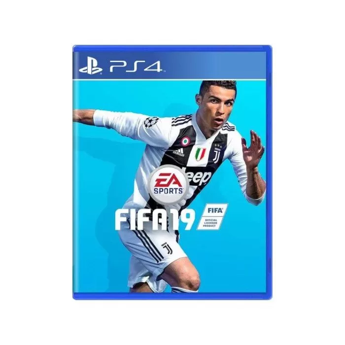 FIFA 18 Standard Edition Electronic Arts PS4 Físico