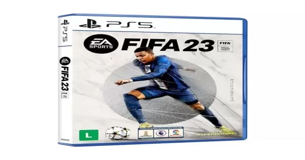 Jogo Fifa 22 Para PlayStation 5 Midia Fisica - GAMES & ELETRONICOS