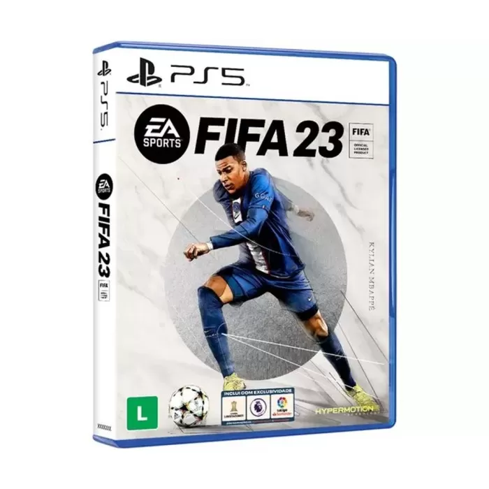 Fifa 18 Ps4 - Mídia Física