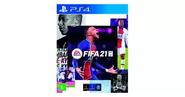 Fifa 21 Mídia Física PS4 (USADO) 