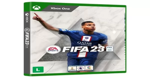 Jogo Fifa 2023 (FIFA 23) - Xbox One - Electronic Arts - Jogos Xbox